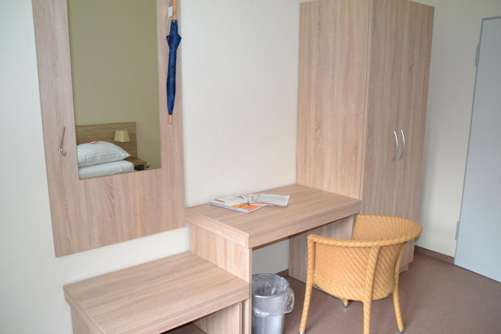 Christian Jensen Kolleg Und Gaestehaeuser Breklum Chambre photo